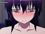 Hentai cute girl with huge tits wants to have sex Hentai cute girl with huge tits wants to have sex