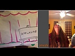Dick Puppet Show for Girls on Omegle  Part 3 Flashing dick on Omegle webcam for girls who mostly like it 