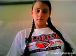 Sexy teen on cam full video on httpstickamcapturesus