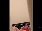 peeping at the masturbation my mom 