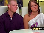 Young swinger married couples are enthusiastic to fuck  