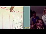 Dick Puppet Show for Girls on Omegle  Part 4 Flashing dick on Omegle webcam for girls who mostly like it 