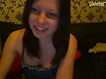 Amatuer young teen schoolgirl webcam 