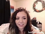 My Sweet Sister on Cam Part 2  JustFuckHercom 