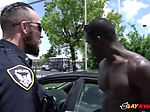 What would you do Black gay gets busted by queer patro 