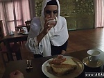 Arab webcam dildo anal xxx Hungry Woman Gets Food and F 