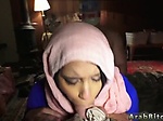 Homemade arab wife This doll is tearing up beautiful 