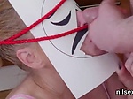 Wacky cutie was taken in anal asylum for harsh therapy  