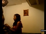 Quickie Indian Sister in home video 