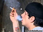 Cute young gay porn videos Straight skater guys Ian and 