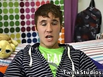 Teen emo gay porn video Kain Lanning is a supersteamy  
